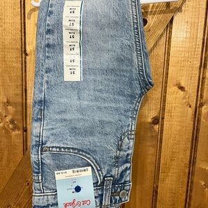 NWT: Cat & Jack Light Blue Kids Jeans